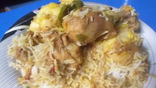 Sindhi  Biryani Authentic Recipe By Muhammad AHMED Tasty And Delicious Zaiqay Dar Sindhi Biryani
