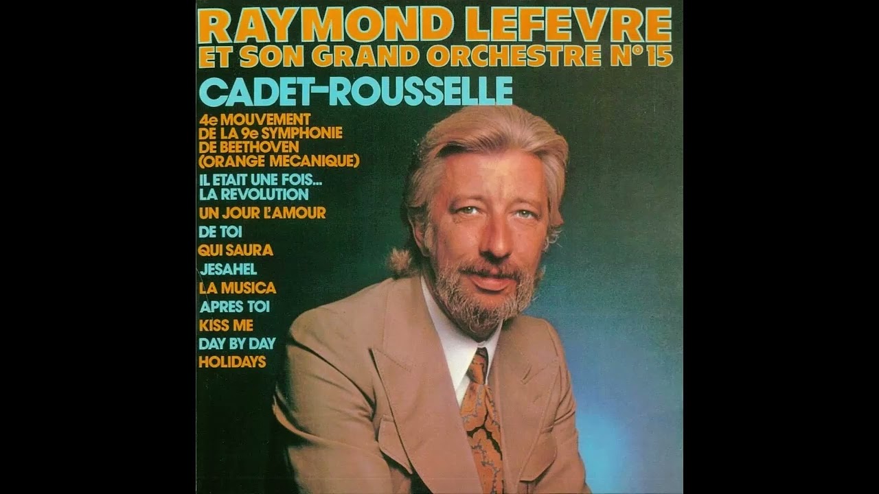 Raymond Lefèvre - N°15 - YouTube