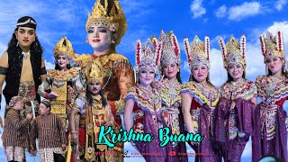 Janger KRISHNA BUANA | Joko Umbaran Wisudo  (LIVE.Bagorejo - Srono).