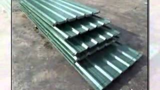 BALLYBOGY ROOF CLADDING