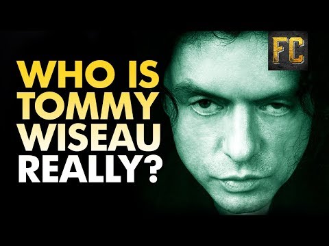 The Mysterious Life of Tommy Wiseau | Who is Tommy Wiseau? Really? | Flick Connection