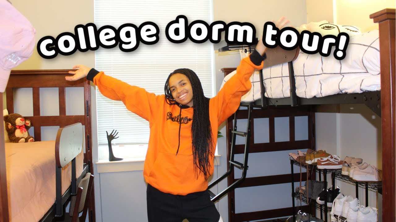 College Dorm Tour Smu Youtube