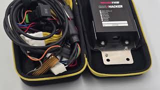 Boostec - Isuzu Dmax Mux Lock Up Kit 2021-2025