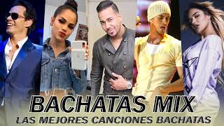 ROMEO SANTOS , PRINCE ROYCE, SHAKIRA , MARC ANTHONY - BACHATAS - BACHATA MIX 2021 LO MEJOR