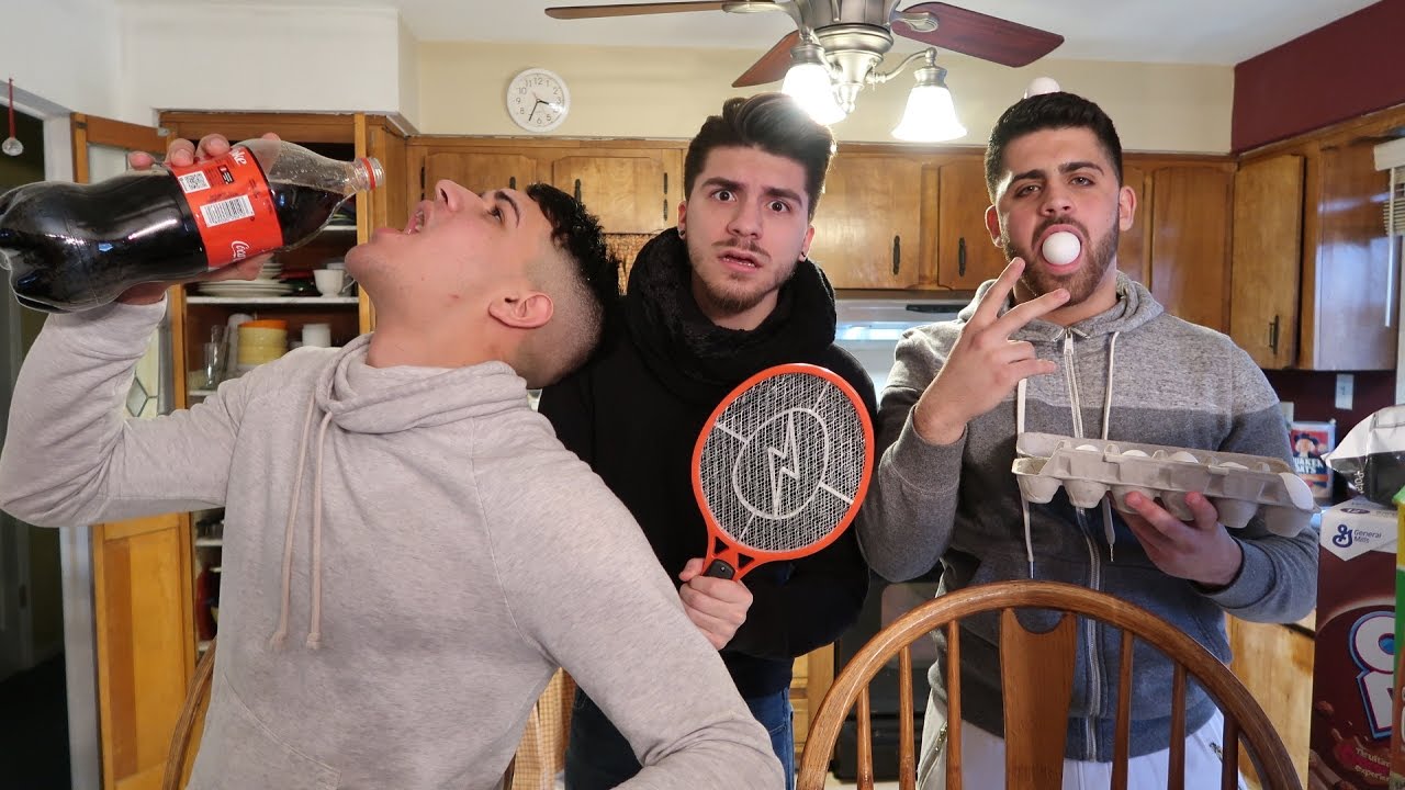 EXTREME CHALLENGE ROULETTE ! ! ! ( MUST WATCH ) ! ! ! YouTube