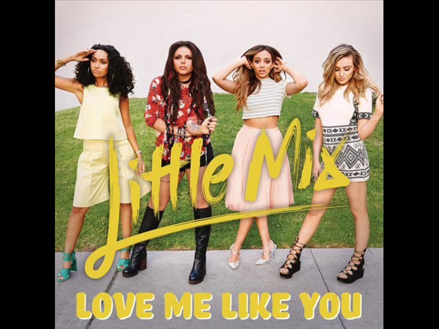 Little Mix Love Me Like You Bimbo Jones Remix Lyrics Genius Lyrics