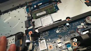 Reparar o dar mantenimiento a  Laptop HP tpm-i118 | Mejorar rendimiento de disco duro