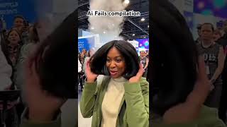 The worst ai fails🤮 #goviral #fyp