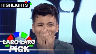 Masahista Na Si Angelo, Napatili Dahil Kay Vhong Its Showtime Laro Laro Pick
