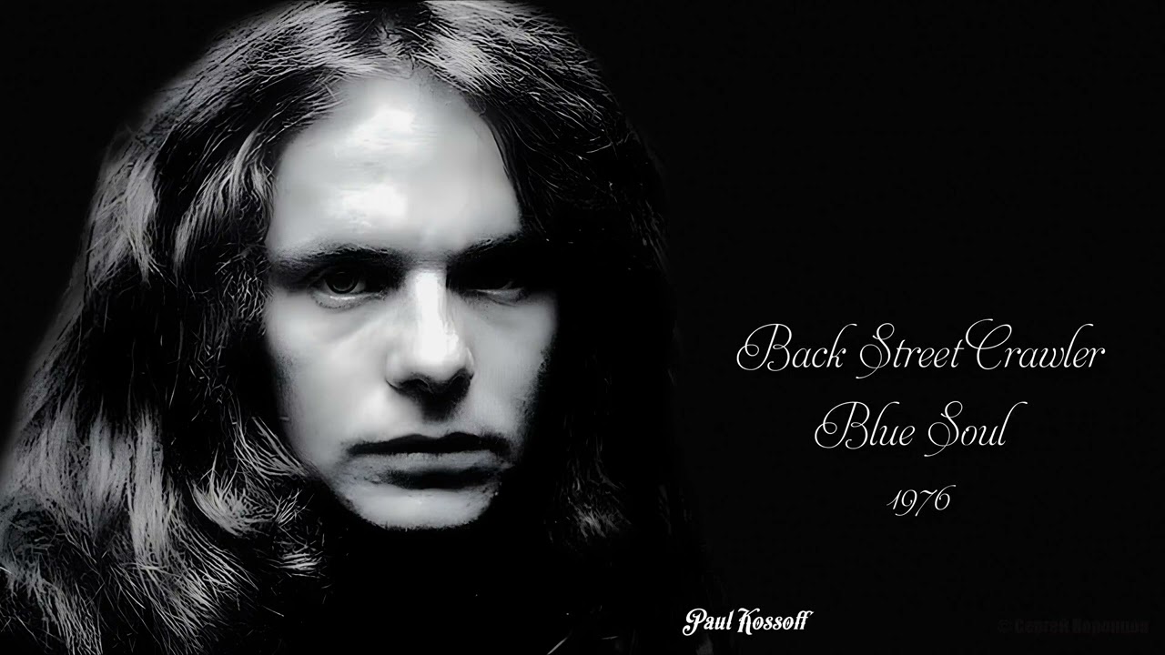 Back Street Crawler - Blue Soul (1976) - YouTube