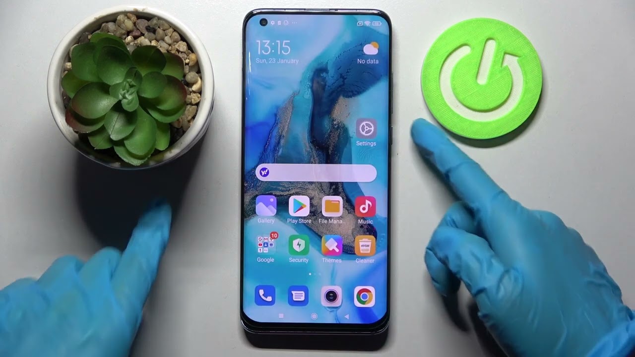 How to Set Up Face Unlock on Xiaomi Mi 10 Pro – Add Face Recognition