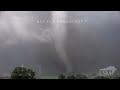 05-21-2024 Carbon Iowa - Carbon Iowa - intense drillbit tornado with ropeout