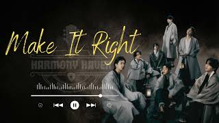 Make It Right by BTS featuring Lauv (vocal only) #makeitright #bts #lauv #vocalonly #voiceonly