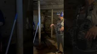 Times News Building in Lehighton, PA. Paranormal caught on camera.