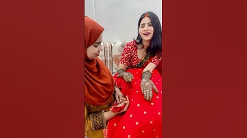 Mehndi meri #bond #minivlog #realbond #youtubeshorts