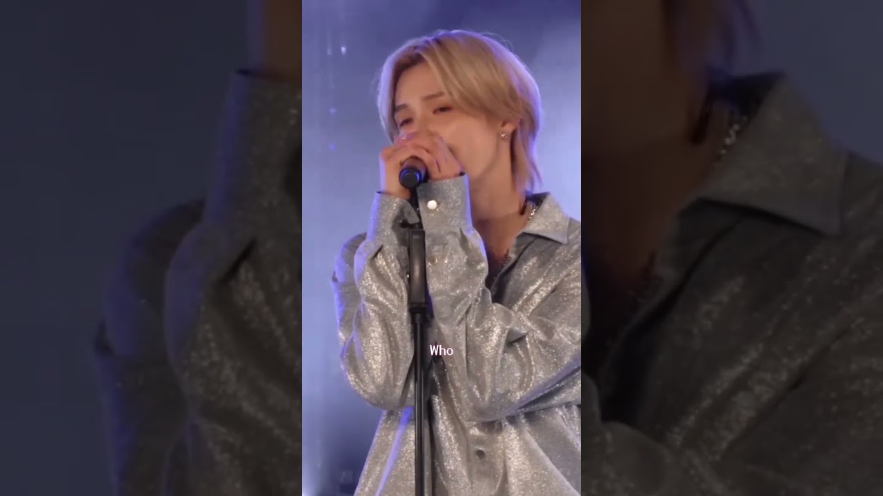 【＆TEAM】Who am I 君にとって僕はなんだろう