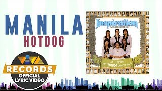 Manila - Hotdog [Official Lyric Video]