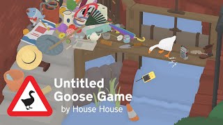 Untitled Goose Game - PS4 and Xbox One Announcement Trailer - Out Now!