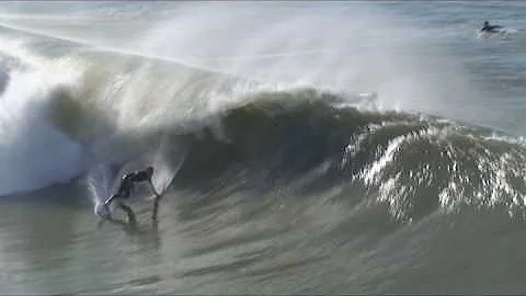 Huntington Beach Surf Jan. 24 10
