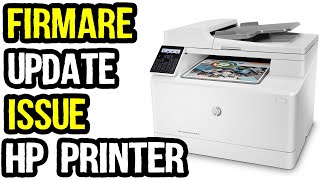 How to Stop My HP Printer Performing Automatic Firmware Updates