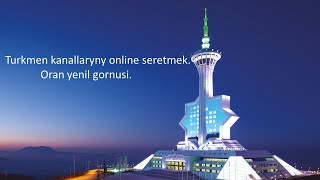 Telefon+Wifi=Telewizor/Turkmen soft/ screenshot 1