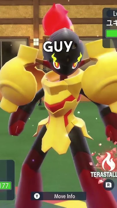 Iron Crown Is The Strongest Psychic Type In YEARS pokemon shorts iron-crown-is-the-strongest-psychic-type-in-years-pokemon-shorts