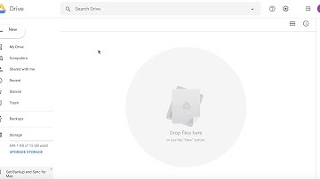 Creating Folders and Subfolders- Google drive