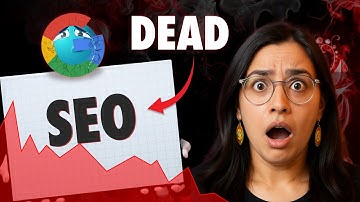 Is SEO Really Dead in 2025? AI vs Google Rankings (Shocking Research Explained!)