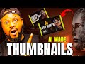 Create eyecatching youtube thumbnails using free ai tools to go viral  2024