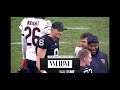 NFL on CBS Ending Bears at Raiders