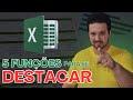 5 truques para você se destacar usando Excel