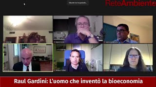 Prof Marco Fortis - intervento conferenza " Raul Gardini: L’uomo che inventò la bioeconomia"