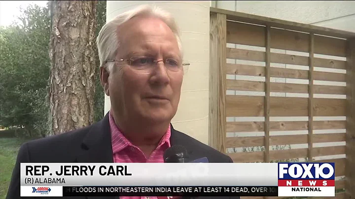 Rep. Jerry Carl on re-election