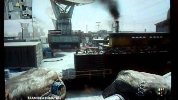 Random Tomahawk Kill on Hangar 18