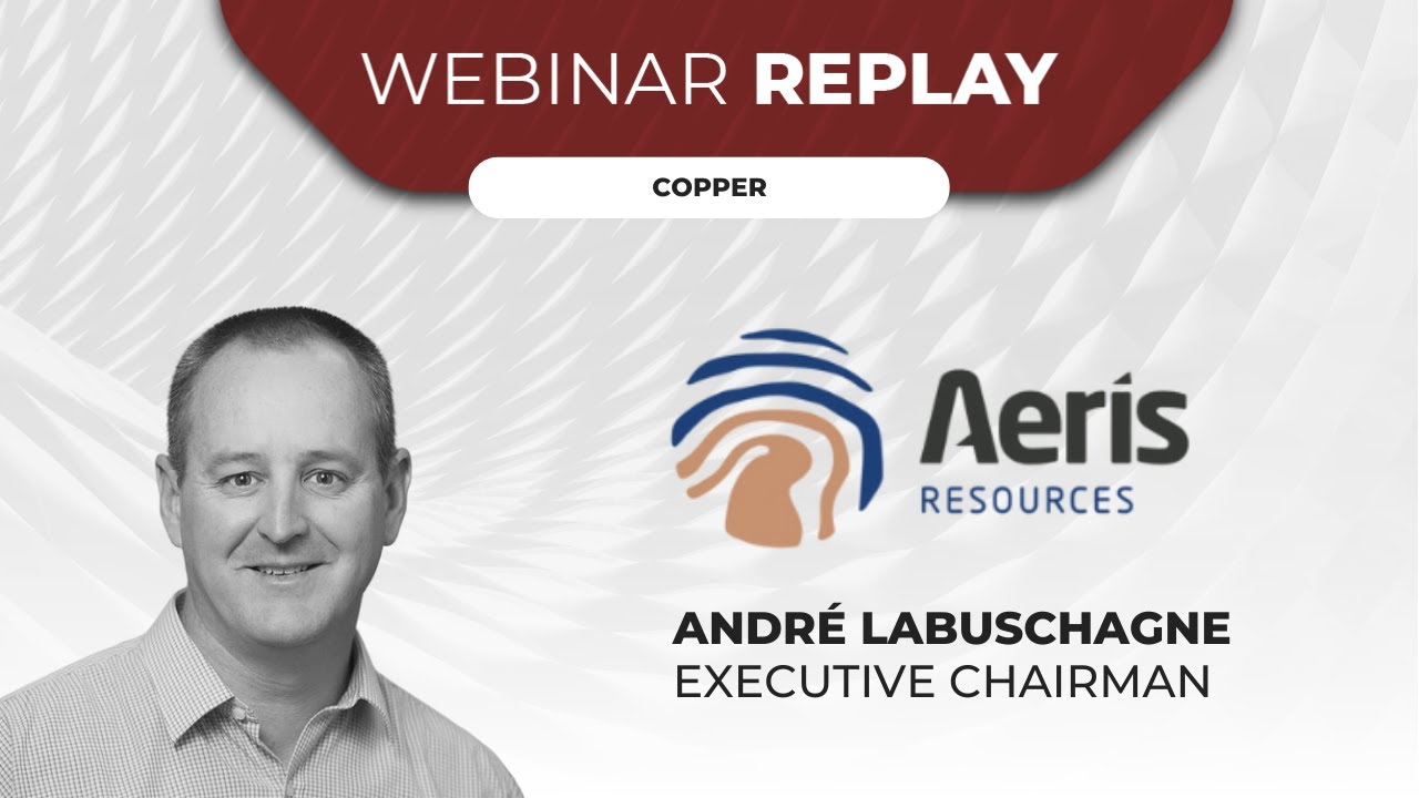 Aeris Resources Ltd. | Webinar Replay