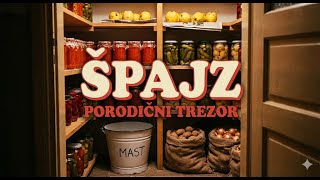 Špajz Zaboravljeni Porodični Trezor Jugoslavije