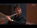 Mario bruno  77th concours de genve  flute semifinal chamber music