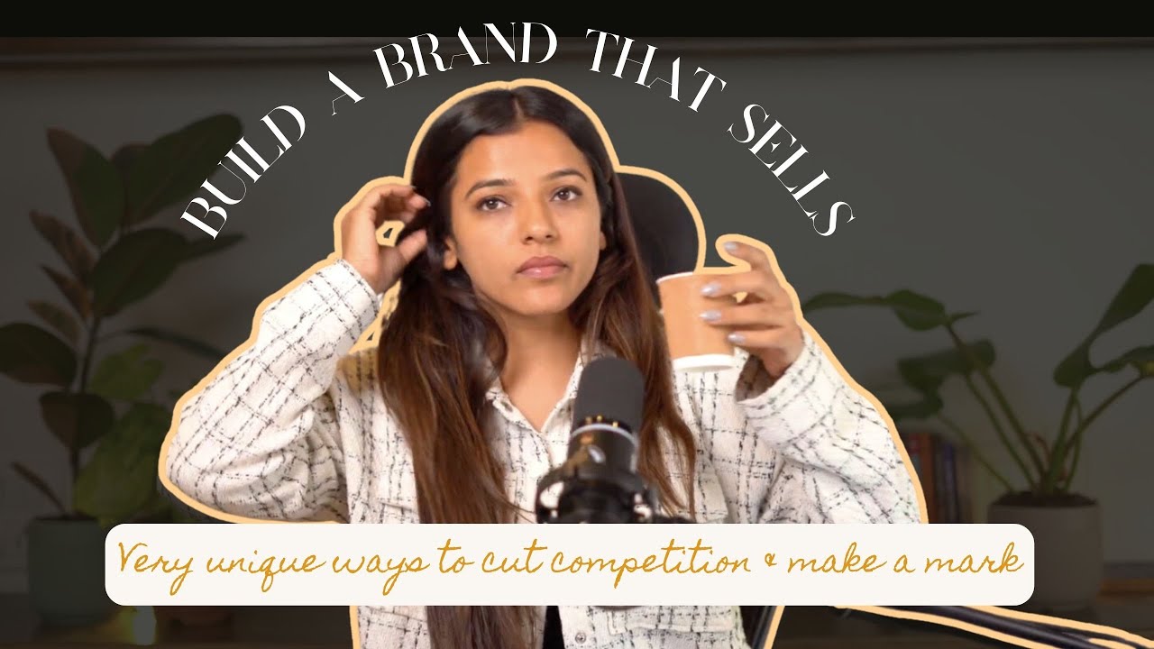 A SURE WAY TO BUILD A SUCCESSFUL CLOTHING BRAND in today's market! With some amazing examples.