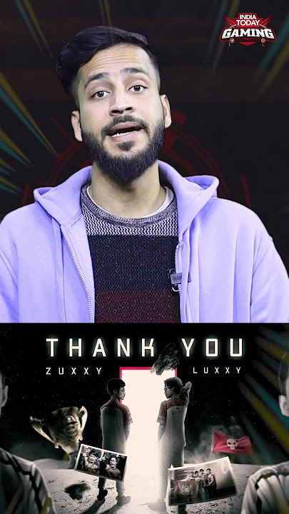 Luxxy and Zuxxy left BTR #shorts #btr #luxxypubg #zuxxygaming #pubg #pubgmobilelive