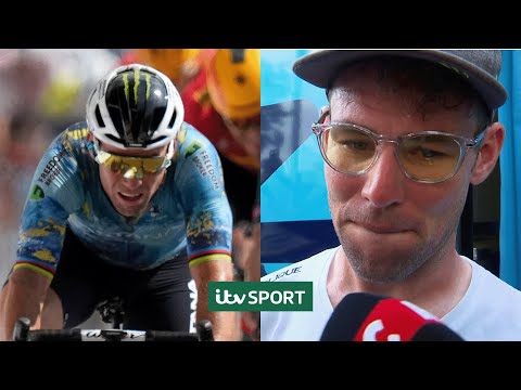 Video: Mark Cavendish udeladt af Tour de France af Dimension Data