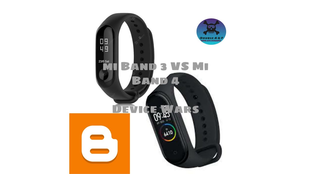 amazfit pace vs mi band 3