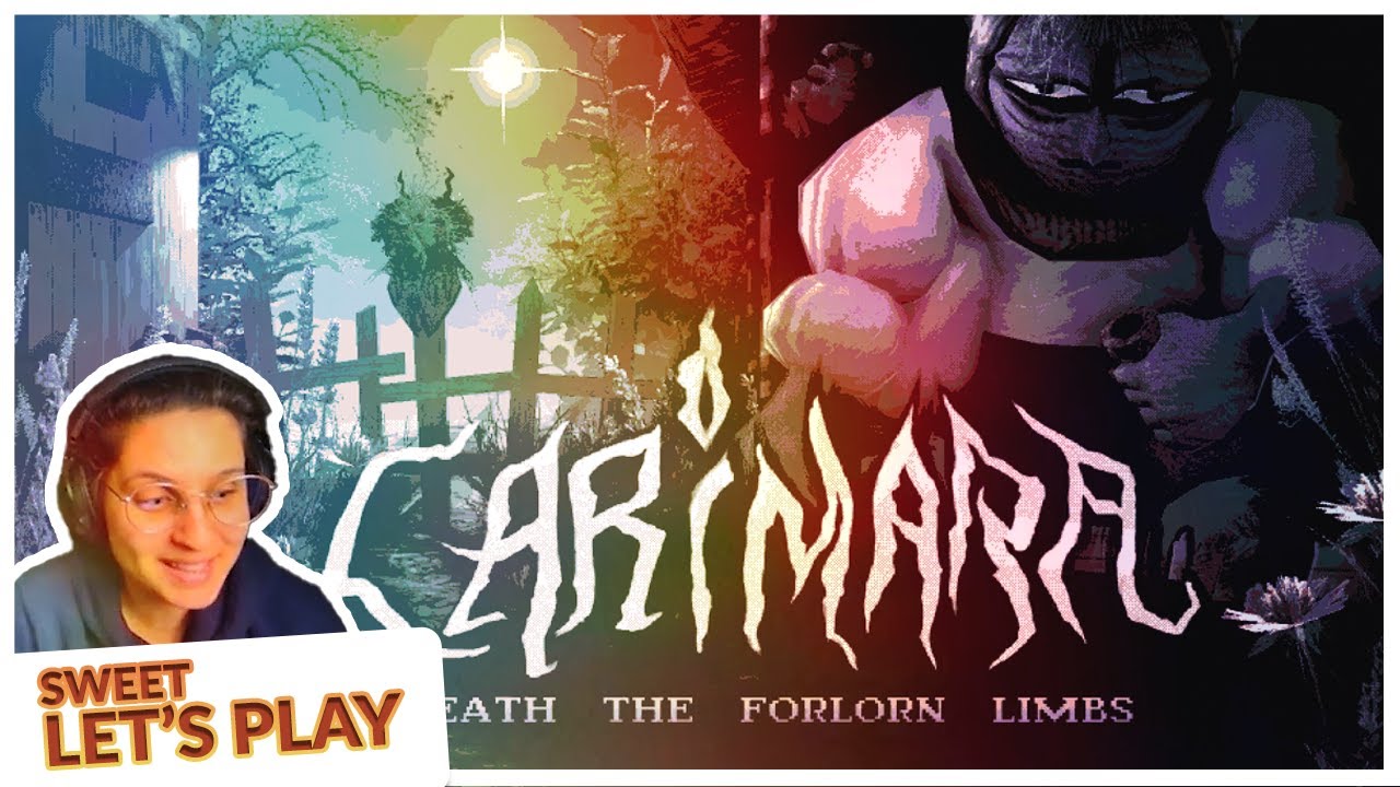 Quelle ambiance 😱 · Carimara | Let's play · Sweetberry