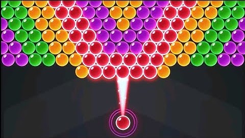 Bubble shooter Android gameplay l bubble shooter l bubble shooter game level 144 l Bubble Shooter