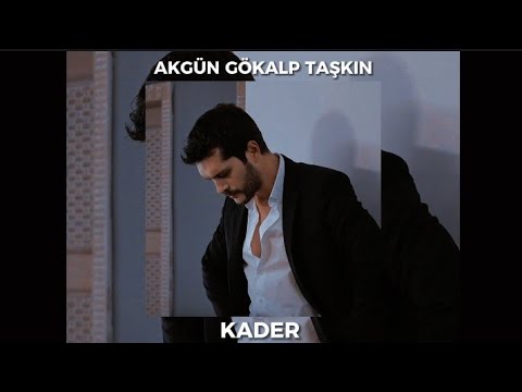 Akgün Gökalp Taşkın - Kader #mix (Prod. Lyricsyassel) \