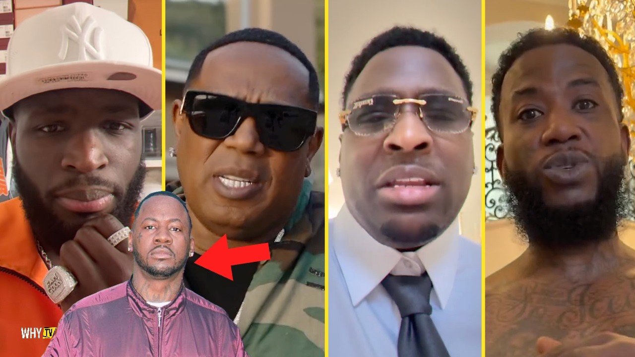 HEARTBREAKING HIP-HOP LOSS: Ralo, 21 Savage, Master P And More Pay Tribute After Alley Boy’s Passing!