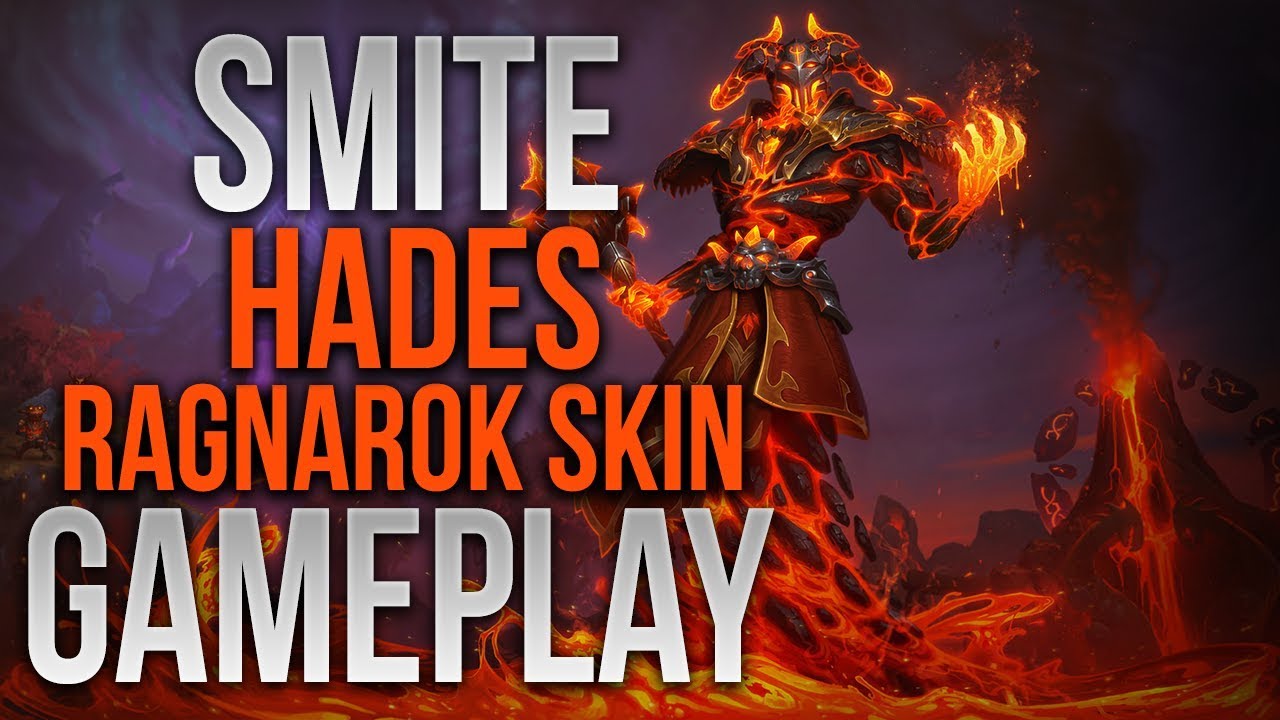 Smite | Hades | Ragnarok Skin | Assault | Gameplay | WARxVGCx
