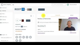 Kontakte machen: Hast du schon von "Contact Mapping" gehört? screenshot 3