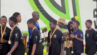 The Inaugural Independence Day Gym For All Challenge And Festival. 9. Oct. 2025