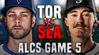 TORONTO BLUE JAYS vs SEATTLE MARINERS - LIVE Stream