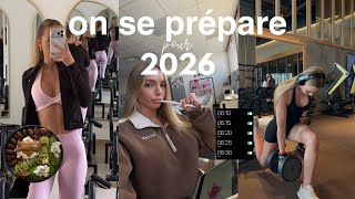 On Se Prépare Pour 2026 Vision Board, Bilan 2025, Objectifs...